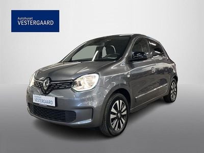 Grå Brugt 2023 Renault Twingo Intens Hatchback | 99.700 kr. (Lidt for dyr)