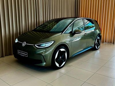 Grønmetal Brugt 2023 VW ID.3 Pro Hatchback | 269.900 kr. (Fair pris)