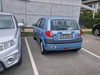 Brugt Hyundai Getz 67 HK (49 kW) 2006 Hatchback