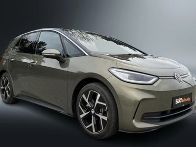 Olive Brugt 2024 VW ID.3 Style Hatchback | 269.900 kr. (Dyr)