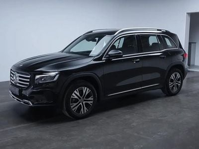 Brugt Mercedes GLB200 163 HK (119 kW) 2024 Sortmetal SUV