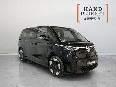 Sort Brugt 2023 VW ID. Buzz Pro MPV | 3.895 kr.