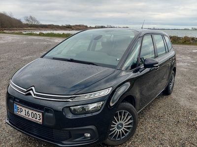 brugt Citroën Grand C4 Picasso 1.2 PureTech 130 HK Seduction