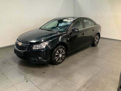 brugt Chevrolet Cruze 1,6 LS