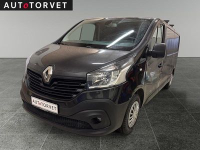 Koksmetal Brugt 2015 Renault Trafic MPV | 65.700 kr.