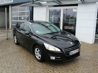 usado Peugeot 508 1,6 e-HDi 114 Active SW