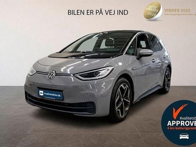Brugt VW ID.3 Pro Performance 150 kW (204 HK) 2021 Grå Hatchback