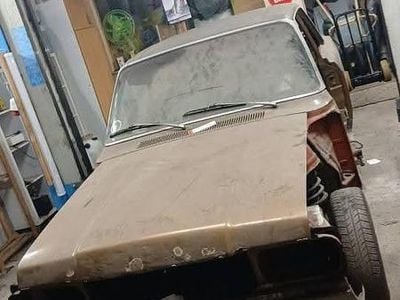 Brugt 1971 Ford Taunus XL Sedan | 25.000 kr.