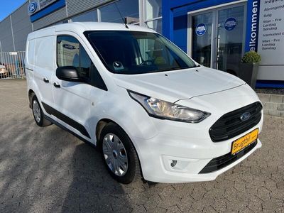 brugt Ford Transit Connect Kort 1,5 EcoBlue Trend 100HK Van 6g