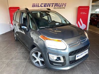 Gråmetal Brugt 2016 Citroën C3 Picasso MPV | 89.900 kr. (Dyr)