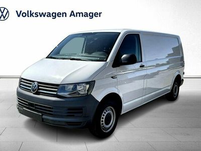 brugt VW Transporter 2,0 TDi 150 Kassevogn DSG lang