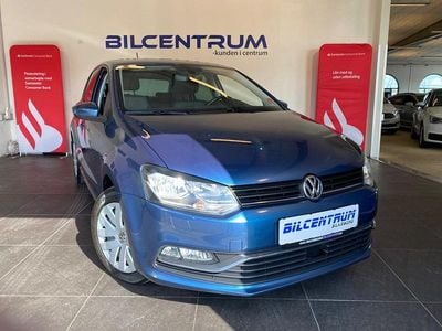 Brugt VW Polo Comfortline 90 HK (66 kW) 2014 Koksmetal Hatchback