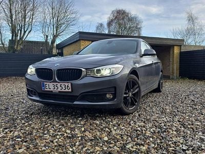 Gråmetal Brugt 2014 BMW 320 Gran Turismo Hatchback | 144.000 kr.