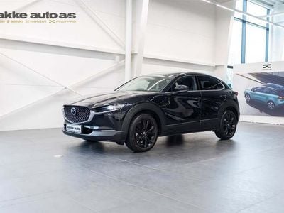 Sortmetal Brugt 2022 Mazda CX-30 Homura-Line SUV | 264.900 kr. (Fair pris)