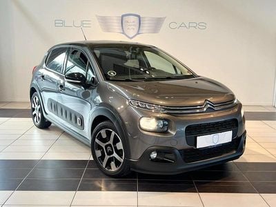 Brugt Citroën C3 VTR Sport 100 HK (73 kW) 2020 Koksmetal Hatchback