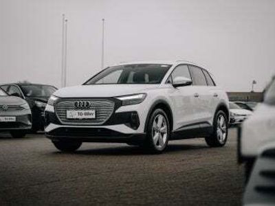 brugt Audi Q4 e-tron 