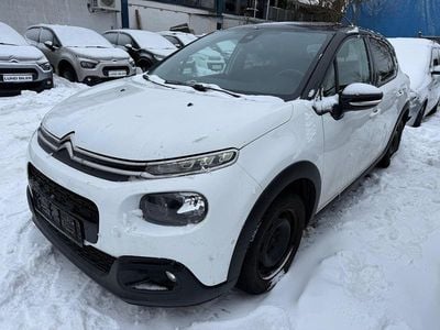 Brugt Citroën C3 PureTech 82 HK (60 kW) 2019 Hvid Hatchback