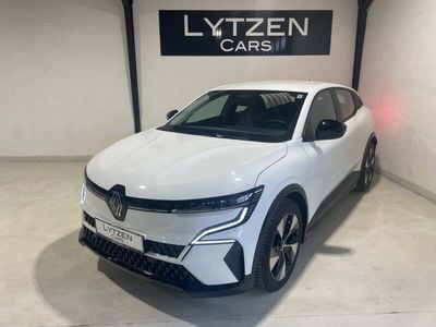 Hvid Brugt 2022 Renault Mégane Equilibre Hatchback | 164.800 kr. (God pris)