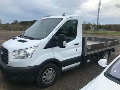 brugt Ford Transit 350 L2 Chassis 2,0 TDCi 170 Trend H1 FWD