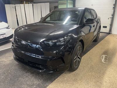 Sort Brugt 2024 Ford Capri Extended Range | 399.900 kr. (Lidt for dyr)