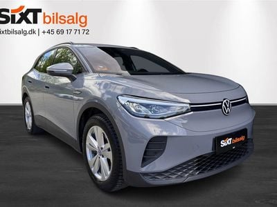 Moonstone grey Brugt 2022 VW ID.4 Pro Performance SUV | 229.900 kr. (Fair pris)