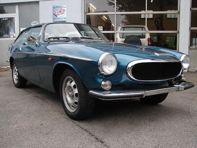 Brugt Volvo P1800 124 HK (91 kW) 1972 Blå Coupe