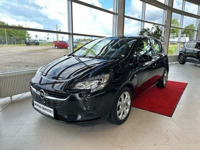 Sortmetal Brugt 2018 Opel Corsa Sport Hatchback | 79.700 kr. (Fair pris)