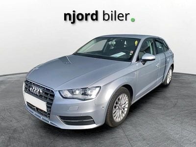 Brugt 2014 Audi A3 Ambiente | 139.700 kr. (God pris)