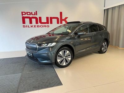 Brugt Skoda Enyaq iV ecoSuite 150 kW (204 HK) 2021 Koksmetal SUV