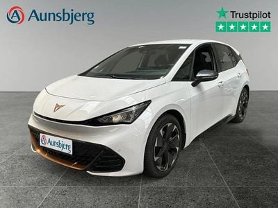 Hvid Brugt 2022 Cupra Born Hatchback | 189.500 kr. (Fair pris)