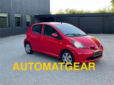 Brugt 2006 Toyota Aygo Hatchback | 29.999 kr. (Dyr)