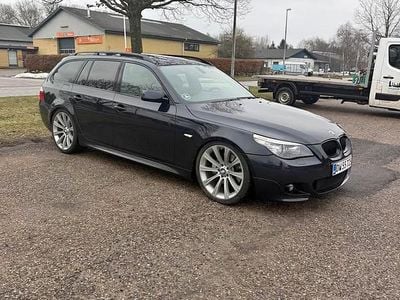 Brugt BMW 535 400 HK (294 kW) 2007 Stationcar