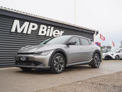 Brugt Kia EV6 Active 168 kW (229 HK) 2023 Gråmetal SUV