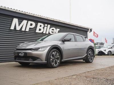 Gråmetal Brugt 2023 Kia EV6 Active SUV | 239.700 kr. (God pris)