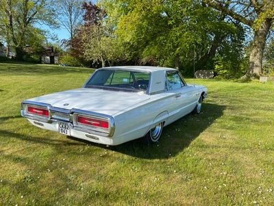 brugt Ford Thunderbird Thunderbird