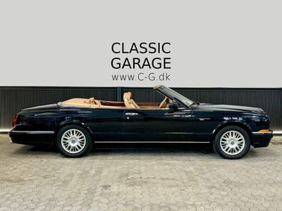 brugt Bentley Azure V8 Cabriolet