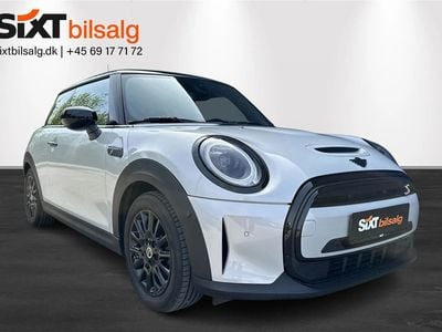 Sølvmetal Brugt 2022 Mini Cooper SE Classic Hatchback | 154.900 kr. (Fair pris)