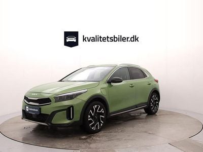 Grønmetal Brugt 2024 Kia XCeed SUV | 189.900 kr. (Fair pris)