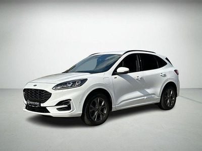 Hvid Brugt 2020 Ford Kuga ST-Line X SUV | 188.700 kr. (Fair pris)