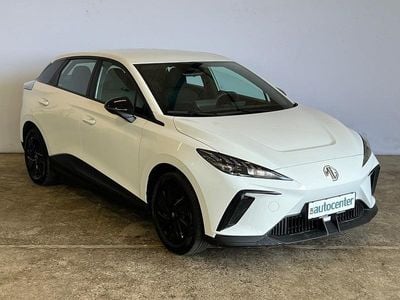 Sølvmetal Brugt 2022 MG MG4 EV Comfort Hatchback | 139.500 kr. (Super pris)