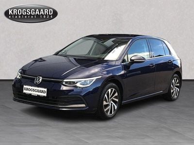 Brugt 2021 VW Golf VIII Hatchback | 219.900 kr. (Fair pris)