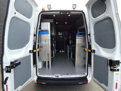Hvid Brugt 2021 Ford Transit Custom Trend Van | 229.800 kr.