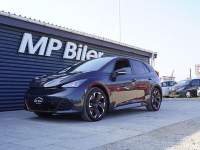 Brugt 2023 Cupra Born e-Boost Hatchback | 224.900 kr. (Fair pris)