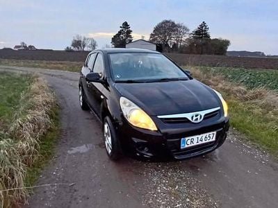 Brugt 2009 Hyundai i20 Hatchback | 14.999 kr.