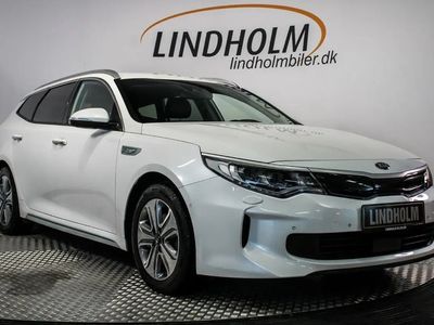 brugt Kia Optima Hybrid PHEV SW aut.