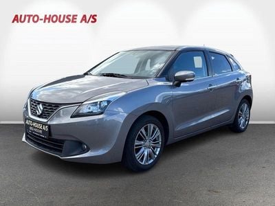 Brugt 2017 Suzuki Baleno Exclusive Hatchback | 89.990 kr. (Fair pris)