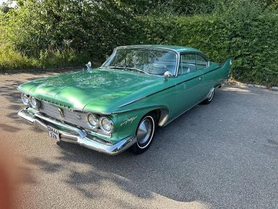 Brugt 1960 Plymouth Fury | 195.000 kr.