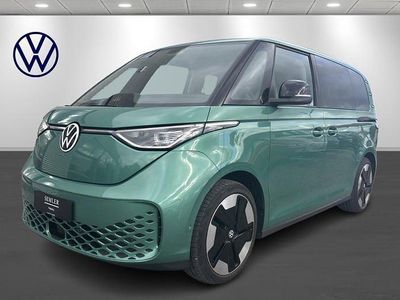 Grøn Brugt 2023 VW ID. Buzz Style MPV | 419.900 kr. (Lidt for dyr)
