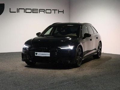 Sortmetal Brugt 2023 Audi A6 S-Line Stationcar | 560.000 kr.