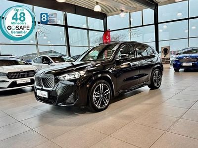 Sortmetal Brugt 2024 BMW iX1 M Sport SUV | 399.700 kr.